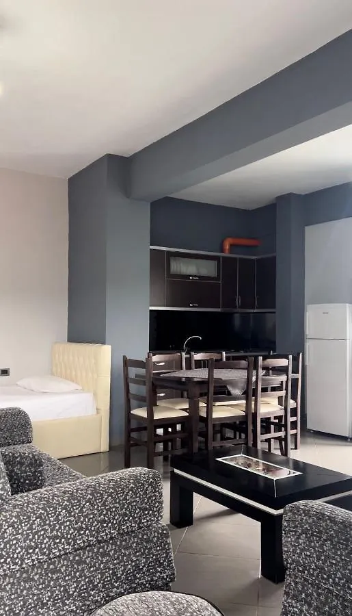 Vila New Ksamil Apartment