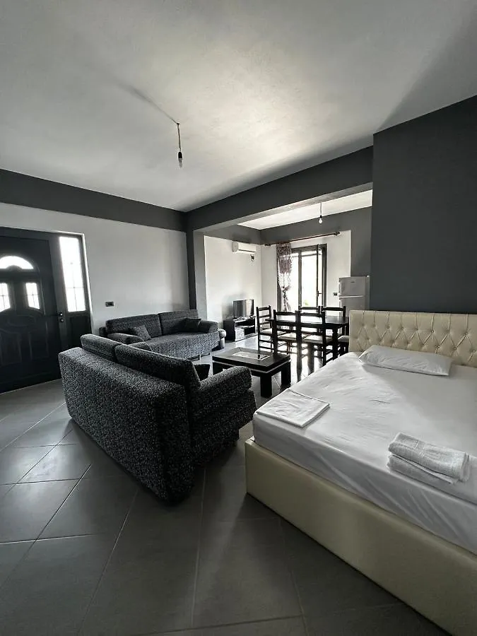 Apartment Vila New Ksamil Albania